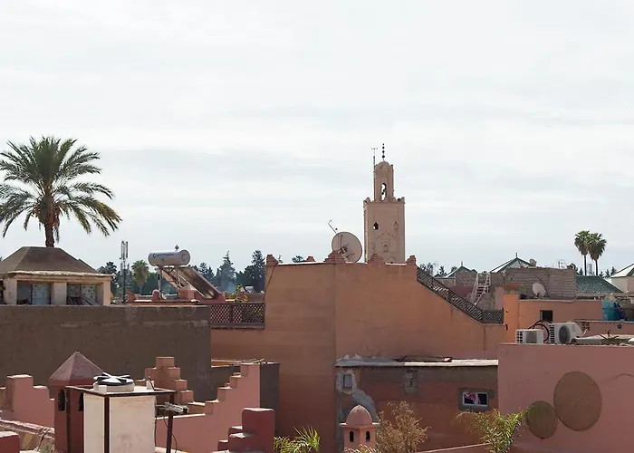 Riad Wardate Rita Marrakesh